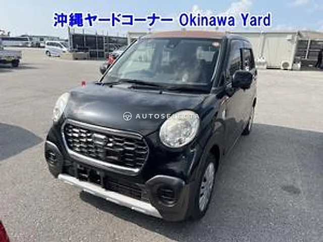 Daihatsu Cast Activa 2016, auction grade R