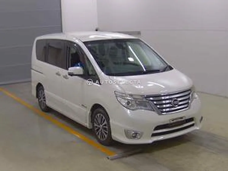 Nissan Serena 2015, photo 1 of 1