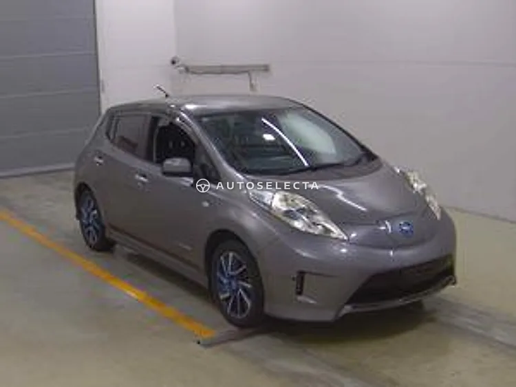 Nissan Leaf 2015, photo 1 of 1