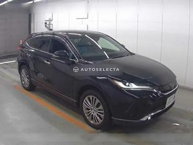 Toyota Harrier 2020, photo 1 of 1