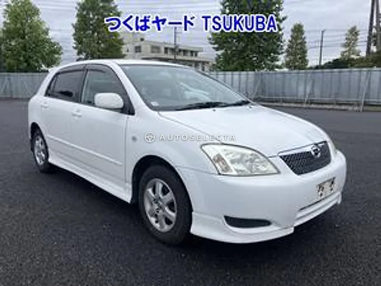 Toyota Corolla Runx 2002, photo 1 of 1
