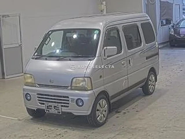 Suzuki Every 2000, auction grade 3.5