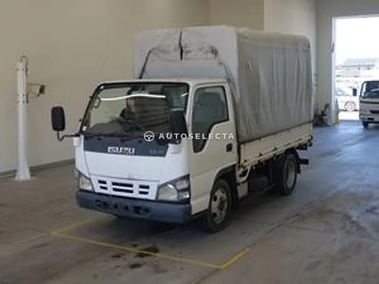 Isuzu ELF 2006, photo 1 of 1