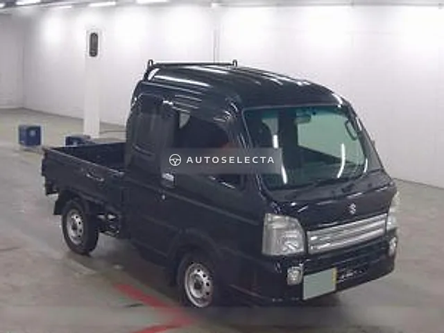 Suzuki Super Carry 2019, auction grade 3.5