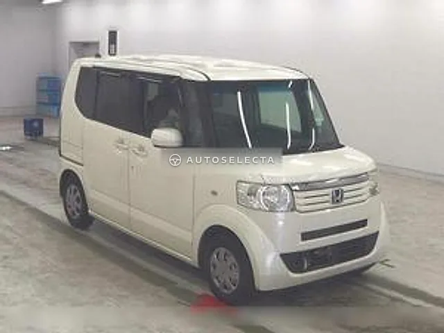 Honda N-BOX 2012