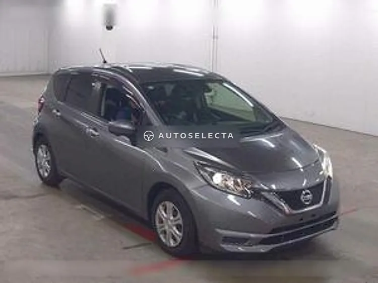 Nissan Note 2017, photo 1 of 1