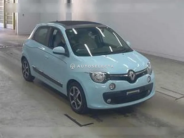 Renault Twingo 2017, auction grade RA