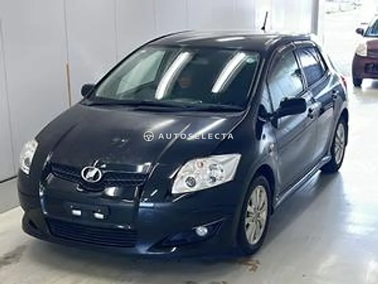 Toyota Auris 2008, photo 1 of 1