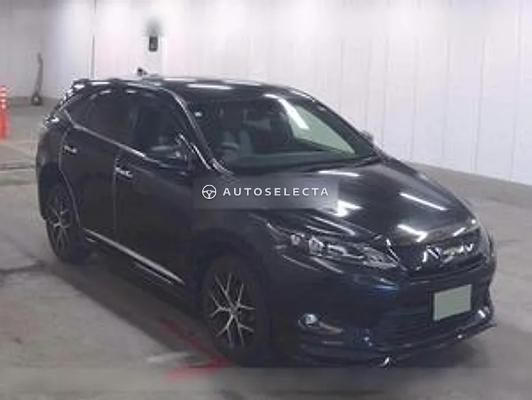 Toyota Harrier 2016, photo 1 of 1