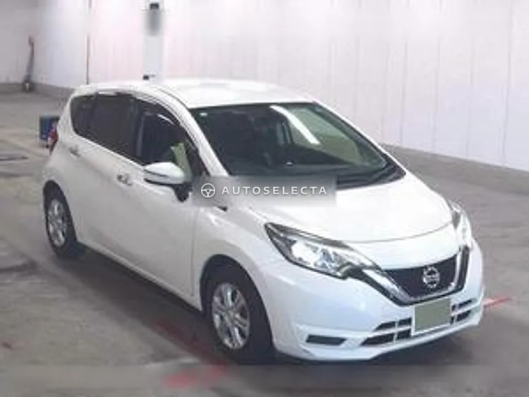 Nissan Note 2017, photo 1 of 1