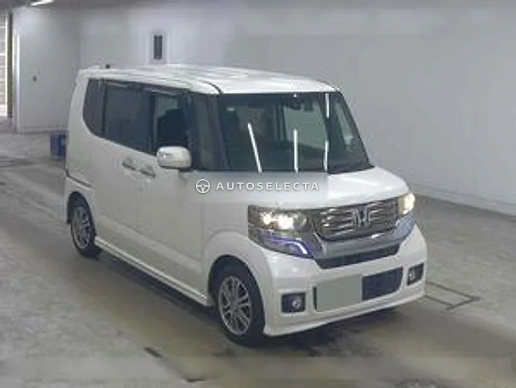 Honda N-BOX Custom 2014, photo 1 of 1