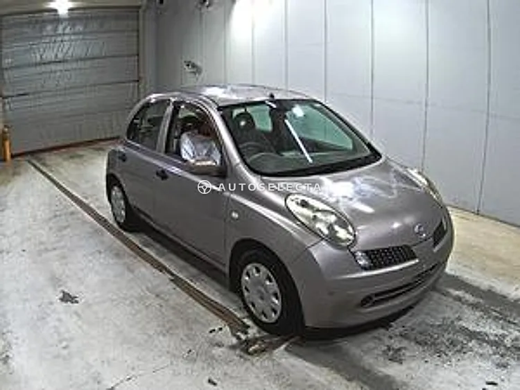 Nissan March 2005, photo 1 of 1