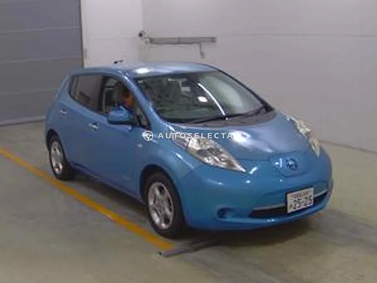 Nissan Leaf 2012, photo 1 of 1
