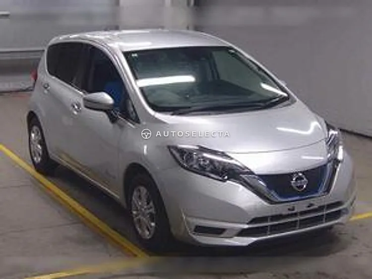 Nissan Note 2017, photo 1 of 1