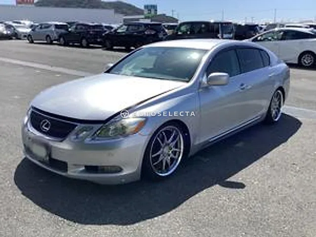 Lexus GS 2005