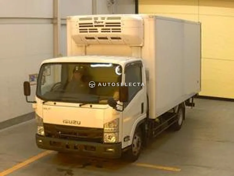 Isuzu ELF 2018, photo 1 of 1