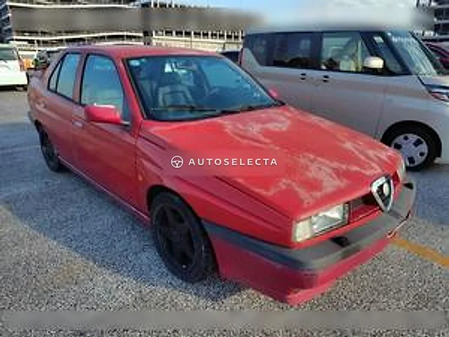 Alfa Romeo 155 1996