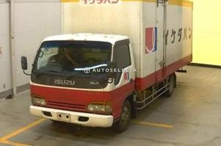 Isuzu ELF 2000, photo 1 of 1