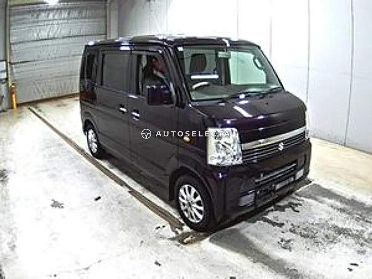 Suzuki Every Wagon 2013, photo 1 of 1