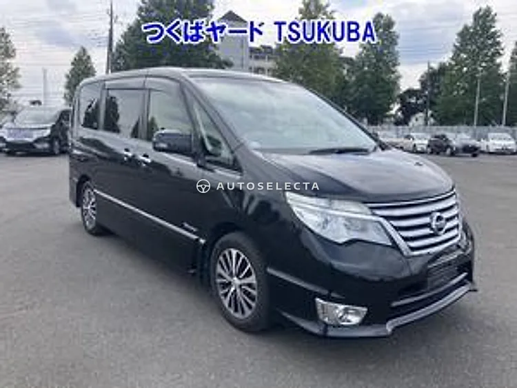 Nissan Serena 2014, photo 1 of 1