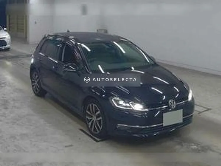 Volkswagen Golf 2018, photo 1 of 1