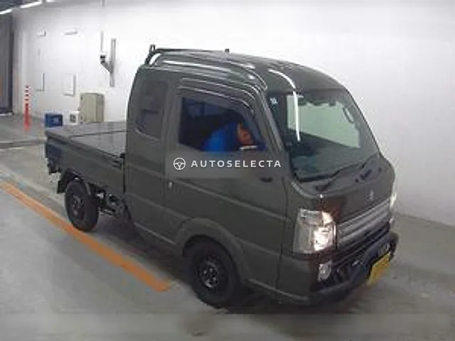 Suzuki Super Carry 2023, auction grade 4
