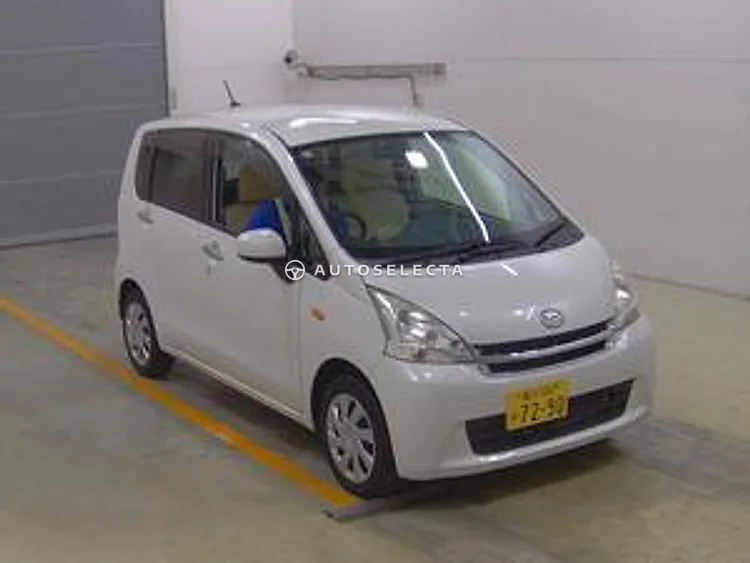 Daihatsu Move 2012, photo 1 of 1