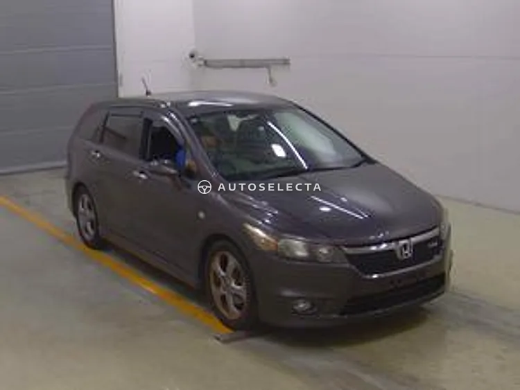 Honda Stream 2008, photo 1 of 1