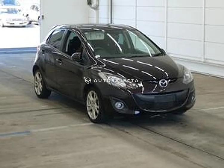 Mazda Demio 2014, photo 1 of 1