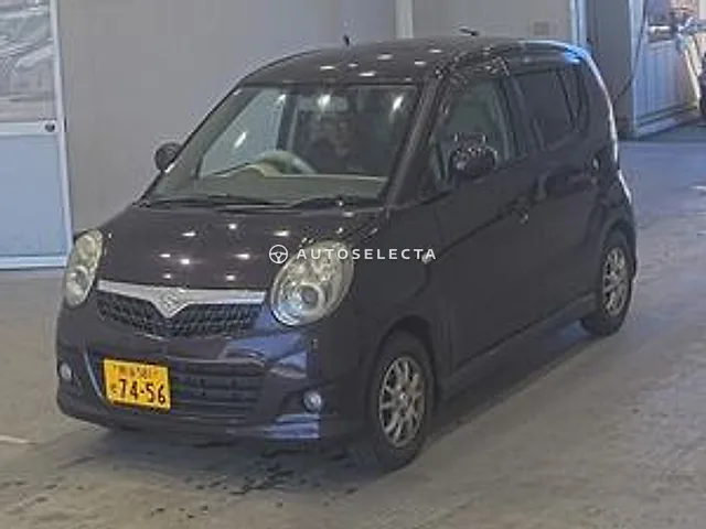 Suzuki MR Wagon 2009, auction grade 3.5