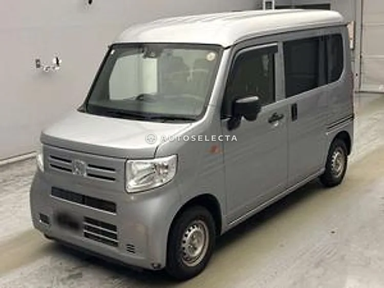 Honda N-VAN 2021, photo 1 of 1