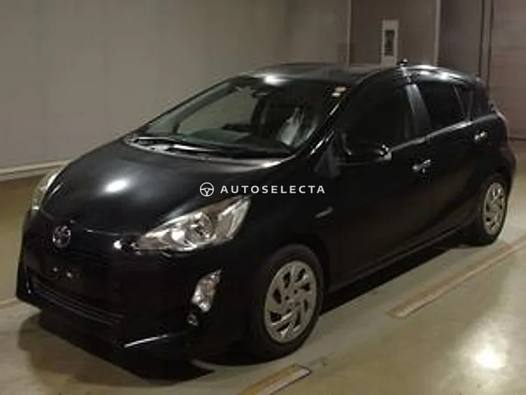 Toyota Aqua 2017, photo 1 of 1