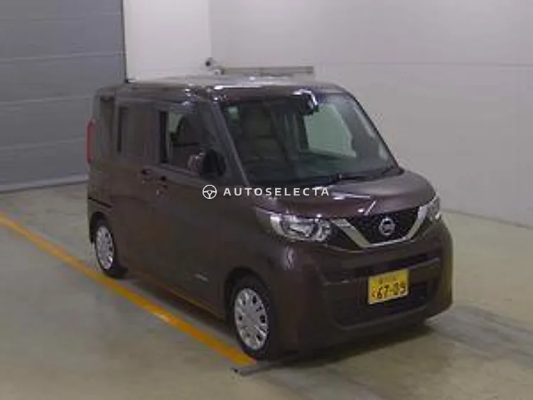 Nissan Roox 2022, photo 1 of 1