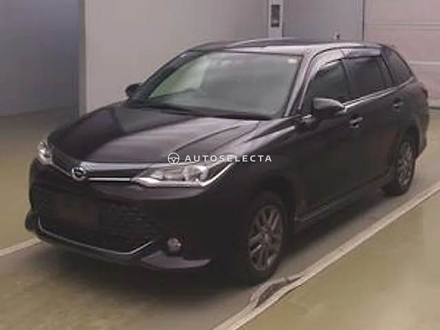 Toyota Corolla Fielder 2016, auction grade R