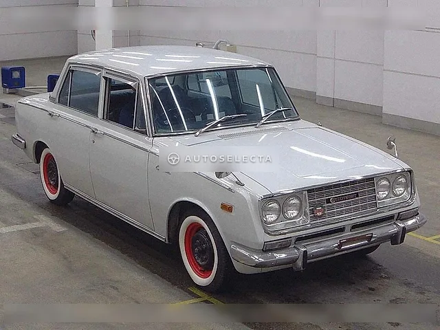 Toyota Corona 1965