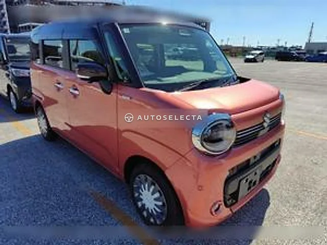 Suzuki Wagon R Smile 2025