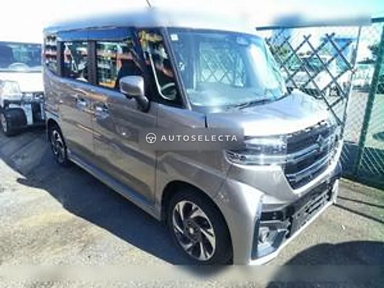 Suzuki Spacia Custom 2024, photo 1 of 1