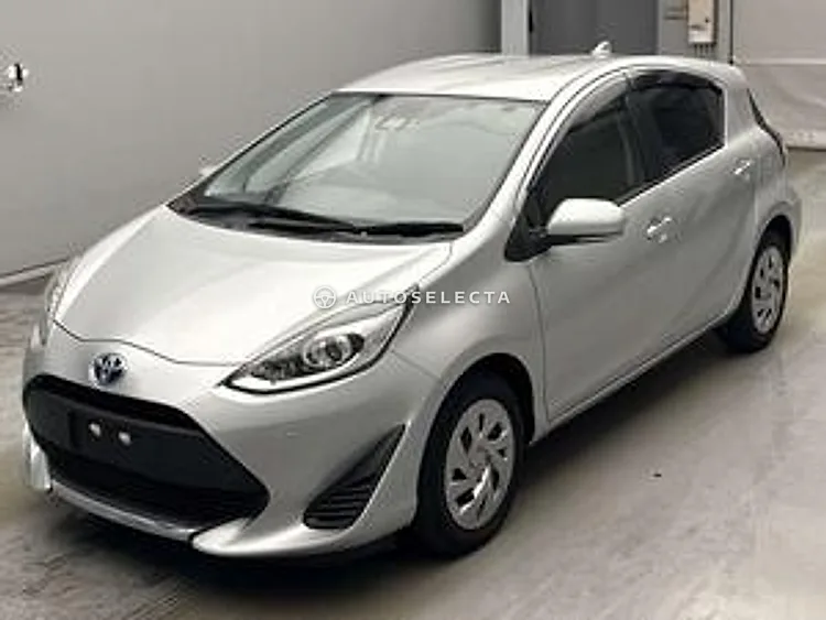 Toyota Aqua 2021, photo 1 of 1