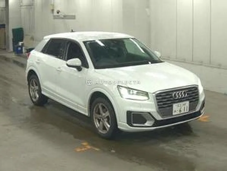 Audi Q2 2020, photo 1 of 1