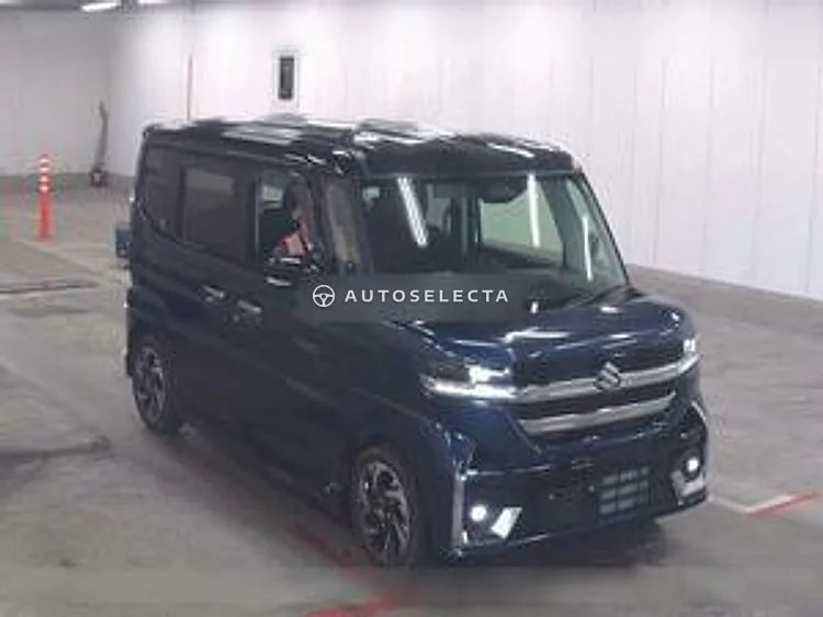 Suzuki Spacia Custom 2025, photo 1 of 1