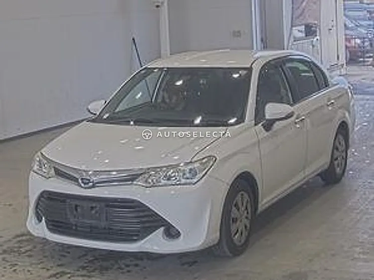 Toyota Corolla Axio 2016, photo 1 of 1