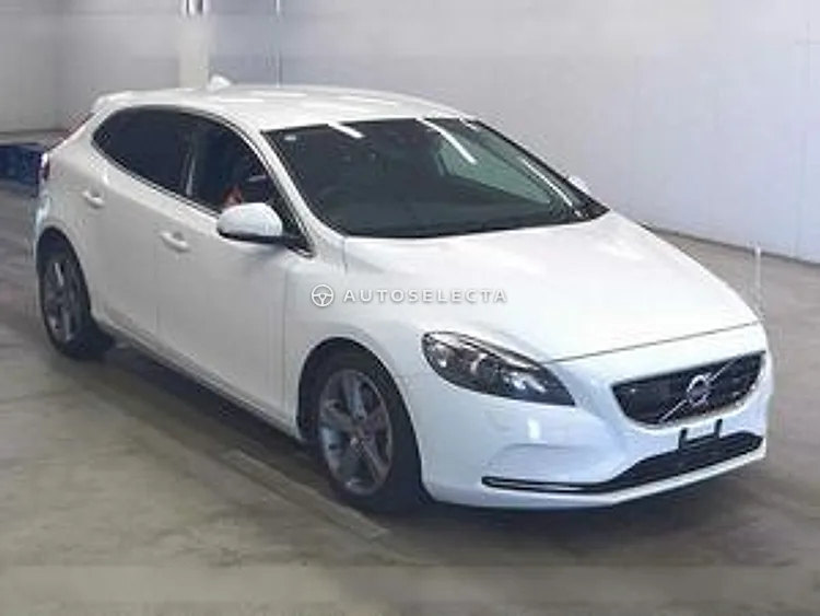 Volvo V40 2013, photo 1 of 1