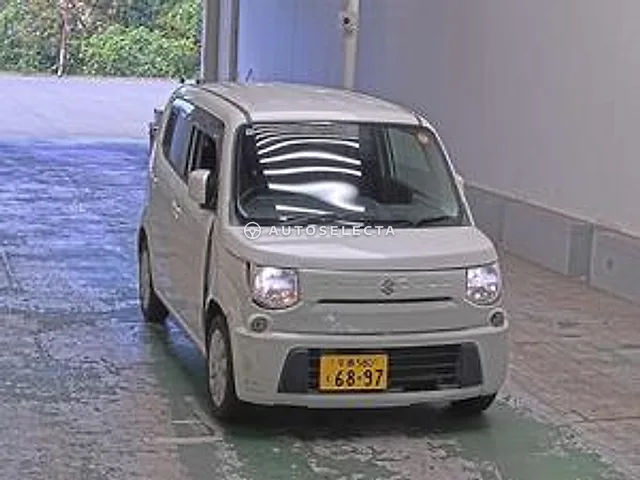Suzuki MR Wagon 2014