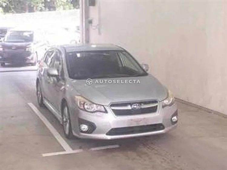Subaru Impreza 2014, photo 1 of 1