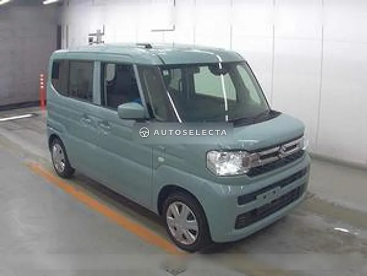 Suzuki Spacia 2025, photo 1 of 1