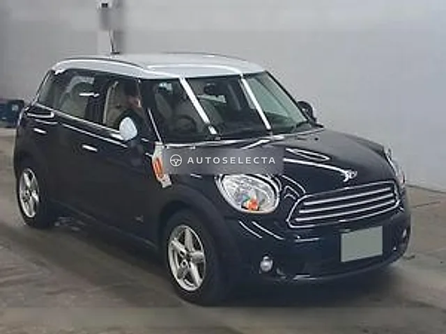 MINI 2014, auction grade 3.5