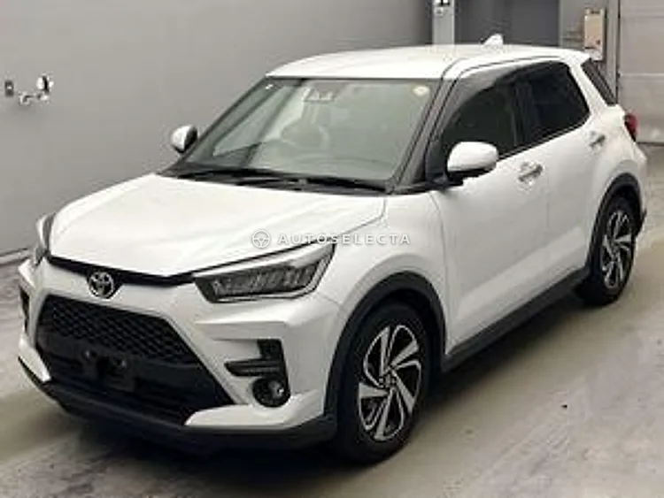 Toyota Raize 2022, photo 1 of 1