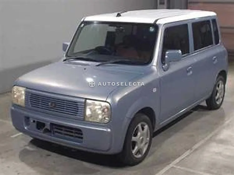 Suzuki Alto Lapin 2003, photo 1 of 1