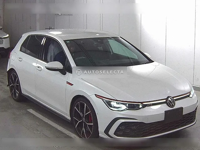 Volkswagen Golf GTI 2022