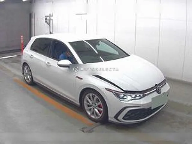 Volkswagen Golf GTI 2022
